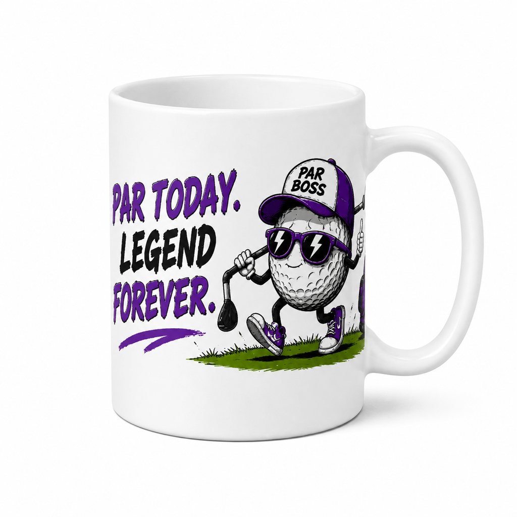 Par Today Legend Forever