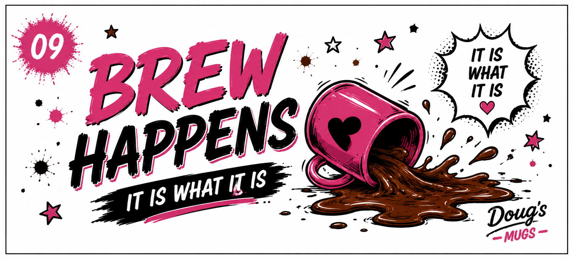Brew Happens