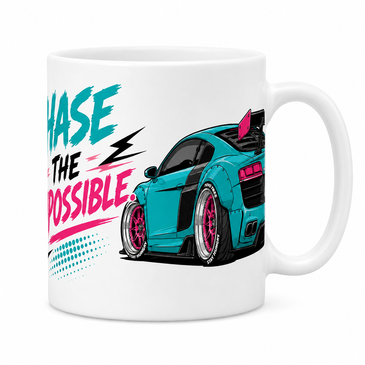 Chase The Impossible