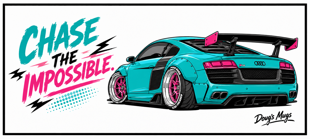 Chase The Impossible