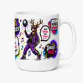 Animal Attitudes #8 The Disco Stag