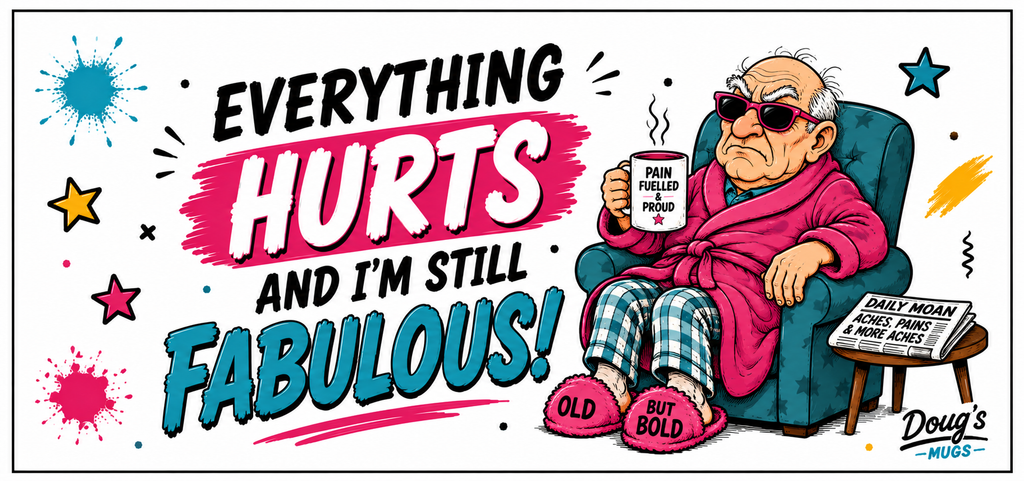 Everything Hurts