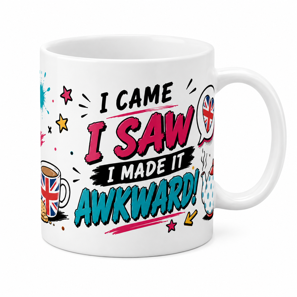 I Came, I Saw