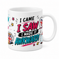I Came, I Saw