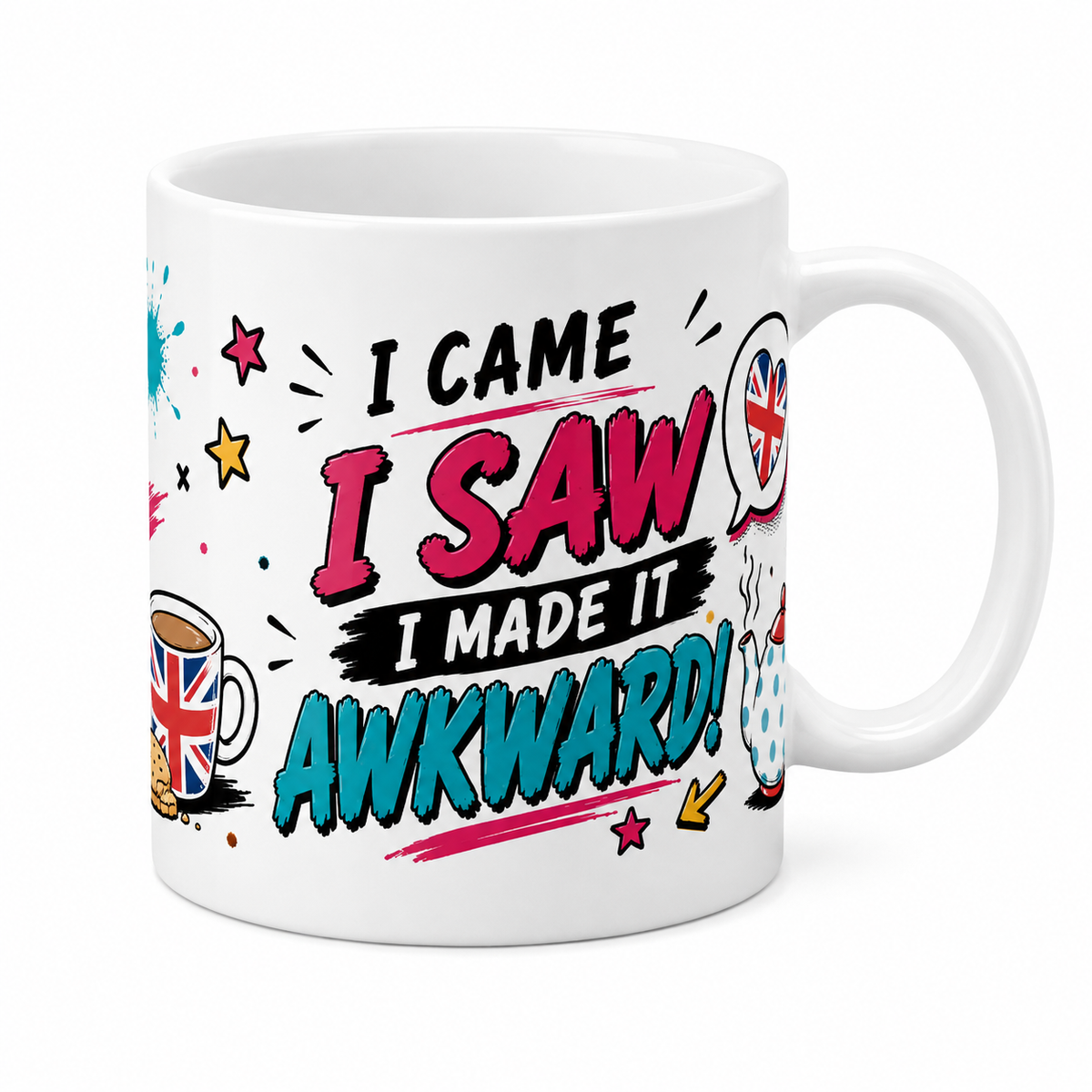 I Came, I Saw