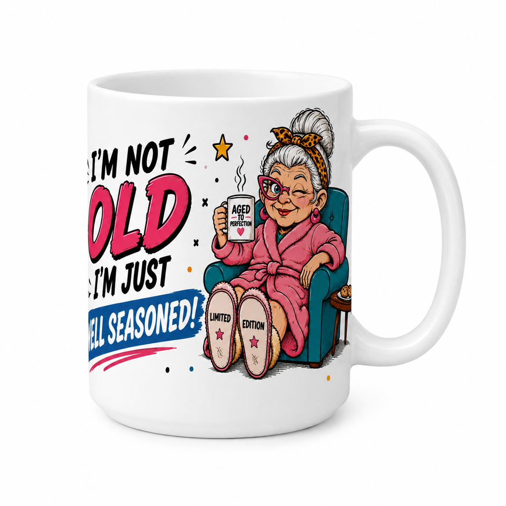 I'm Not Old