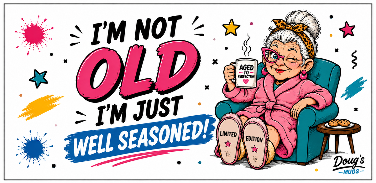 I'm Not Old
