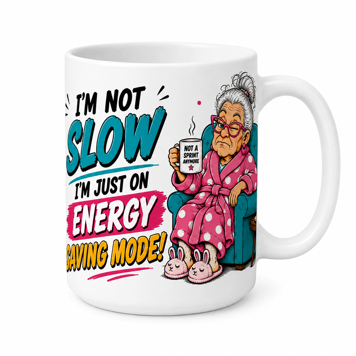 I'm Not Slow