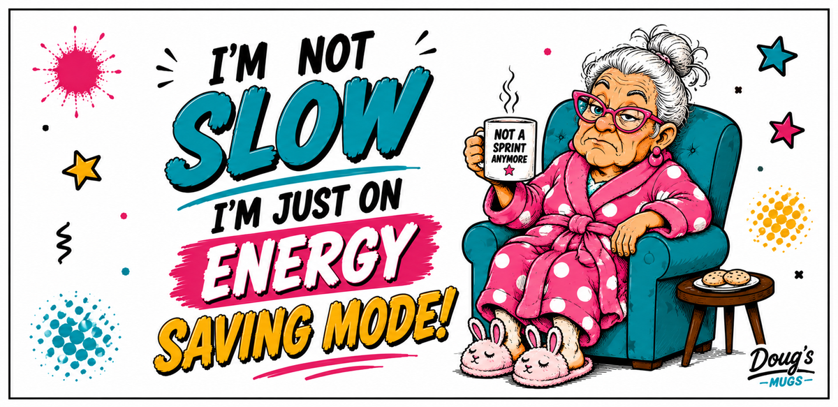 I'm Not Slow