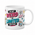 I'm Not Wierd