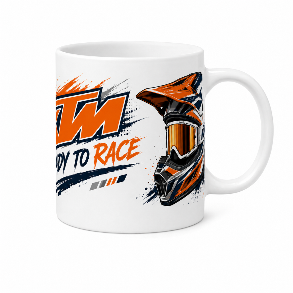 KTM Ready To Race