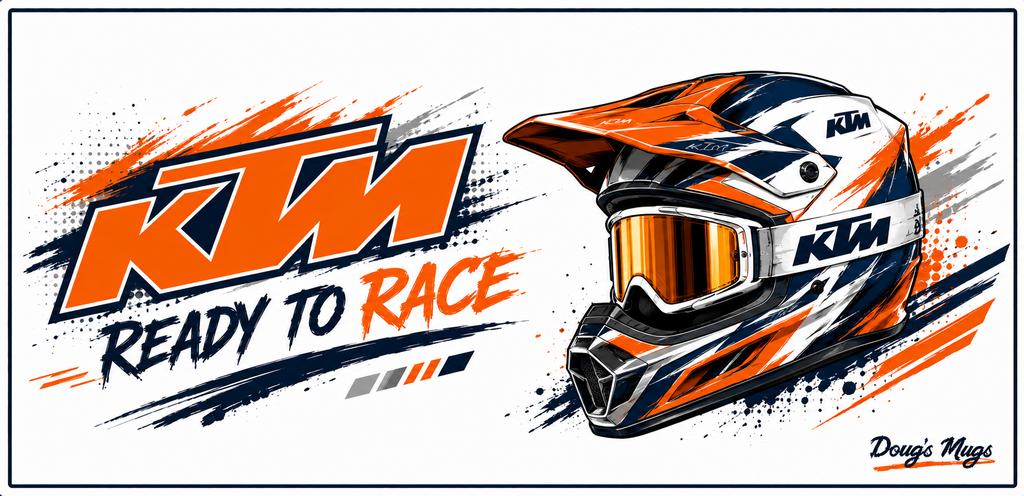KTM Ready To Race