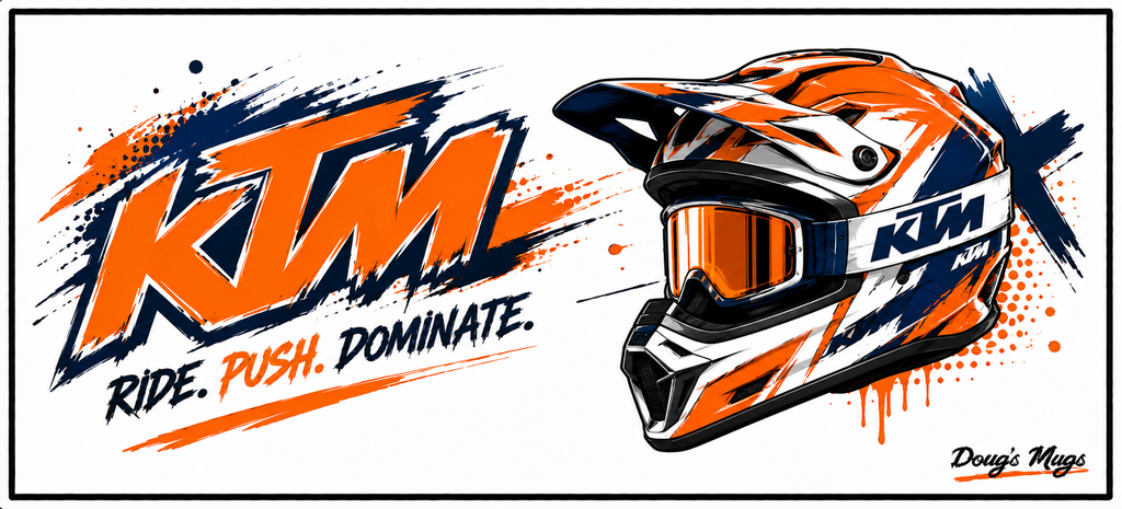 KTM Ride Push Dominate