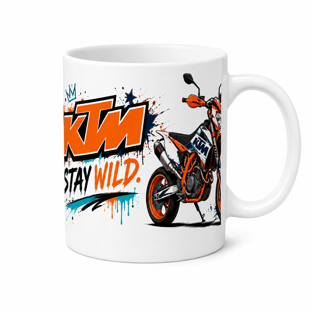 KTM Stay Wild