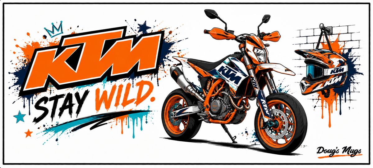 KTM Stay Wild