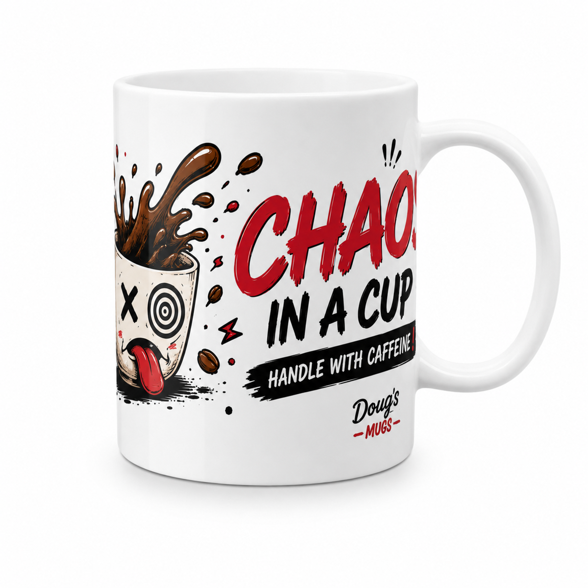 Chaos in a Cup