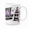 Coffee Before Conversation