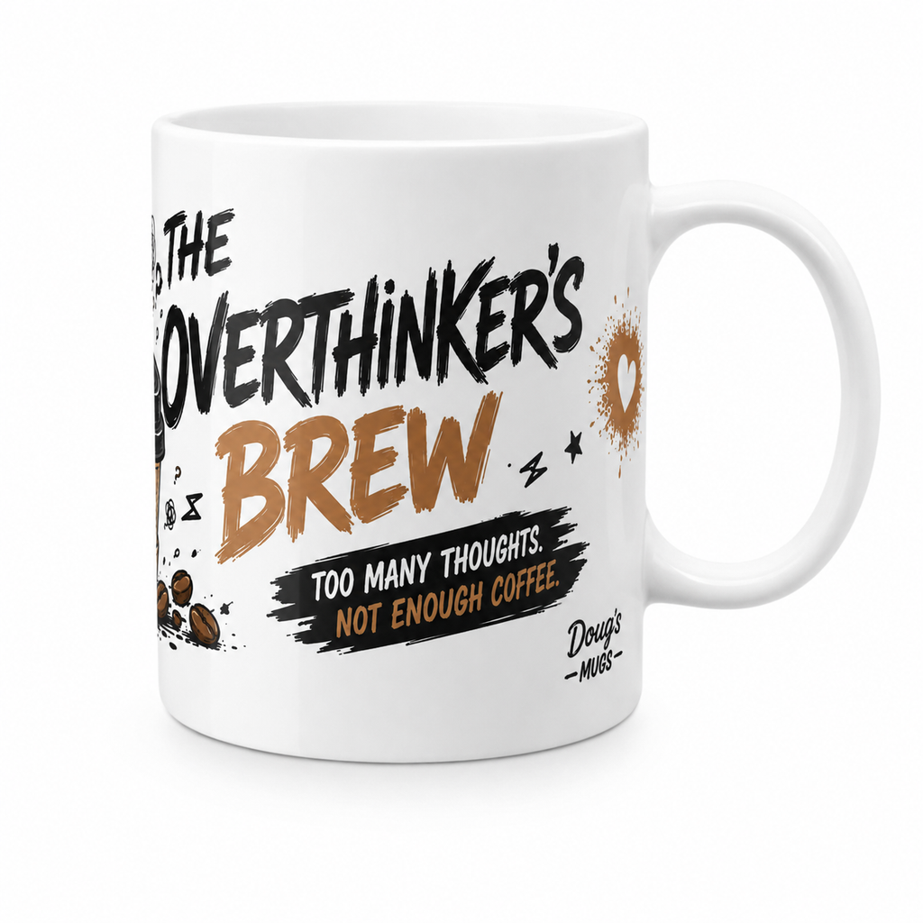 The Overthinker's Brew