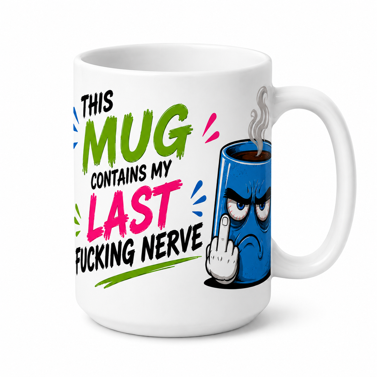 This Mug Contains