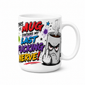 This Mug Contains ..