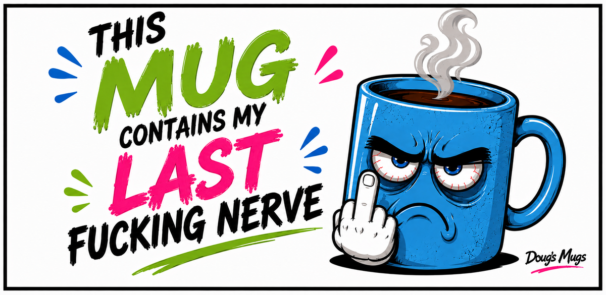 This Mug Contains