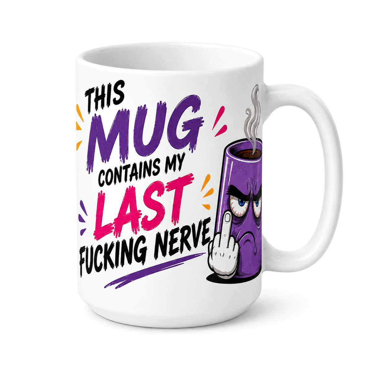This Mug Contains