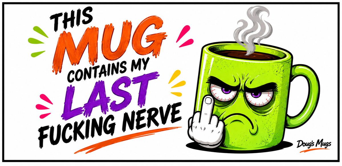 This Mug Contains