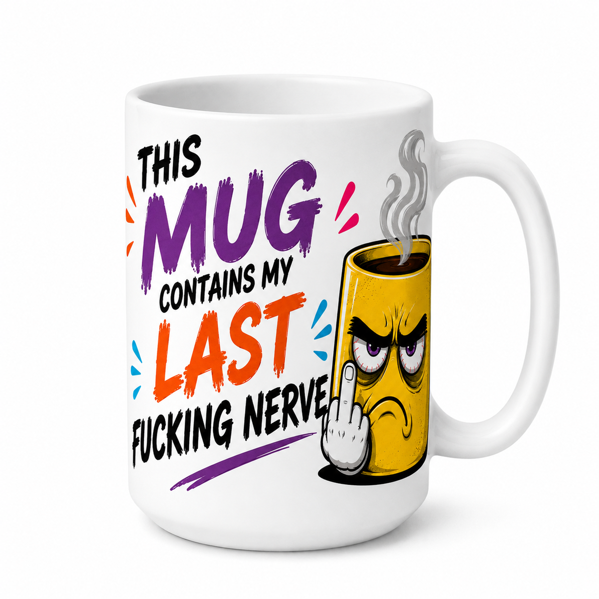 This Mug Contains