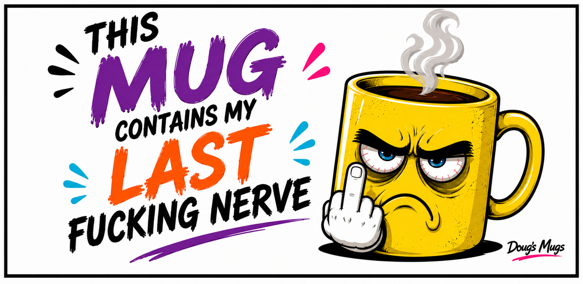 This Mug Contains