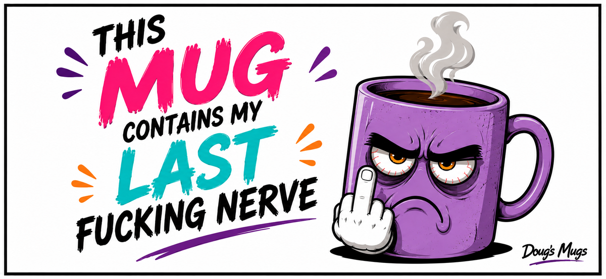 This Mug Contains