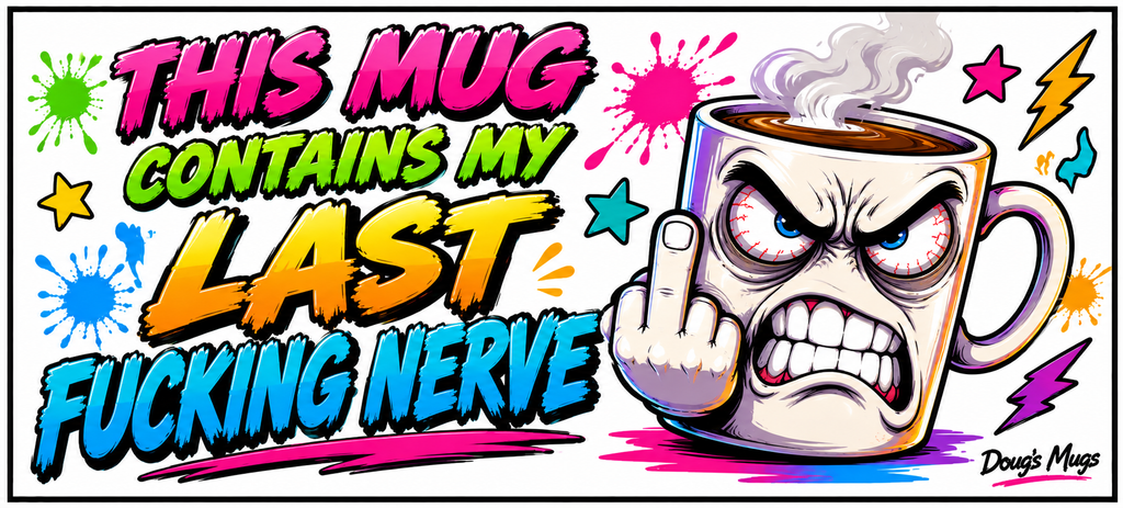 This Mug Contains ..