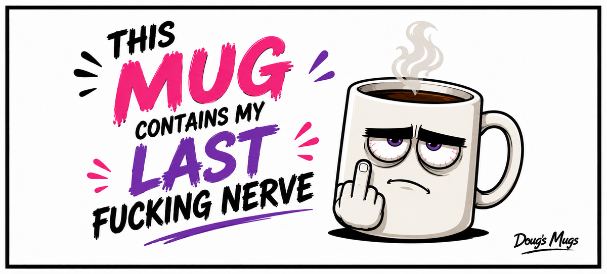 This Mug Contains
