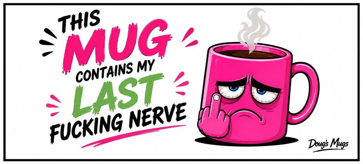 This Mug Contains