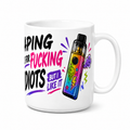 Vaping Is For Idiots but ..